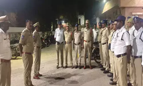 నూత‌న సంవ‌త్స‌ర‌ వేడుకలకు ముందు కట్టు దిట్టమైన చర్యలు :  సీఐ శివశంకర్‌