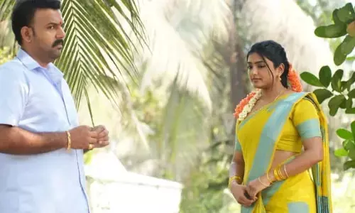 తరుణ్ భాస్కర్ - ఈషా రెబ్బ పెళ్లి.. అప్పగింతలు.. వీడియో వైరల్