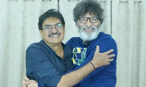 ‘నువ్వు నాకు నచ్చావ్’ క్రెడిట్ ఆయనదే..