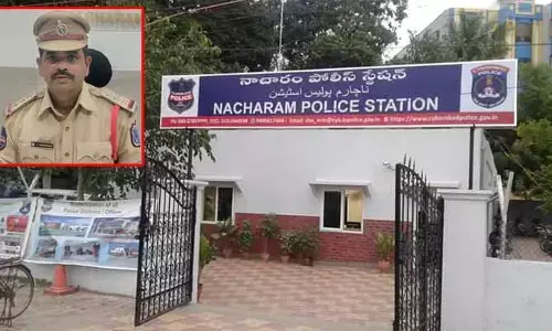 ఇంటి అద్దె, ఇతర నియమకాలకు పోలీస్ వెరిఫికేషన్ తప్పనిసరి : సీఐ ధనుంజయ