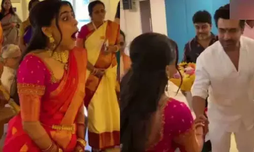 అభిమాని పెళ్లికి వెళ్లి సర్‌ప్రైజ్‌ చేసిన సూర్య.. వైరల్ అవుతున్న వధువు రియాక్షన్