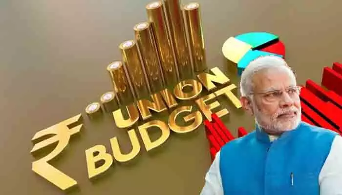 వార్షిక బడ్జెట్పై జనం కోటి ఆశలు.. కాసేపట్లో ఆర్థిక రంగ నిపుణులతో ప్రధాని భేటీ వార్షిక బడ్జెట్పై జనం కోటి ఆశలు.. కాసేపట్లో ఆర్థిక రంగ నిపుణులతో ప్రధాని భేటీ