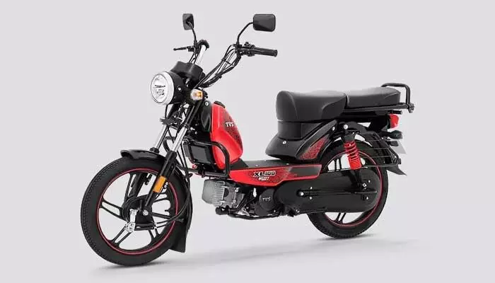 టీవీఎస్ ఎక్సెల్ బైకు దొంగకు నాలుగు నెలల జైలు శిక్ష టీవీఎస్ ఎక్సెల్ బైకు దొంగకు నాలుగు నెలల జైలు శిక్ష