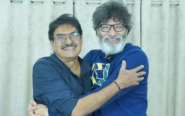 ‘నువ్వు నాకు నచ్చావ్’ క్రెడిట్ ఆయనదే.. ‘నువ్వు నాకు నచ్చావ్’ క్రెడిట్ ఆయనదే..