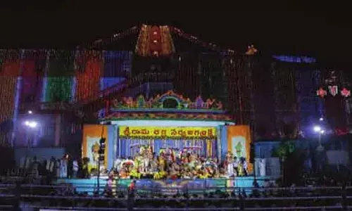 భద్రగిరి.. ఇల ‘వైకుంఠ’పురి