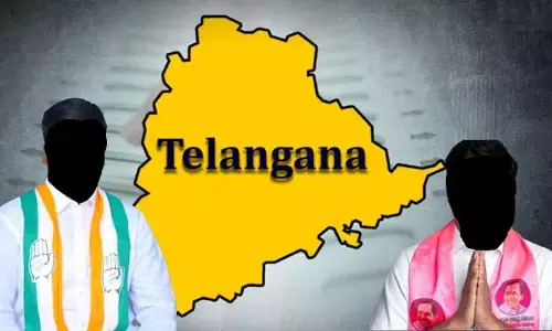బీఆర్ఎస్ ఎమ్మెల్యేతో చేతులు కలిపిన మంత్రి.. ఇద్దరూ కలిసి అక్రమ దందా