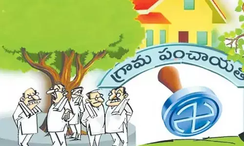 పంచాయతీల్లో పెరిగిన బీసీల ‘బలగం’