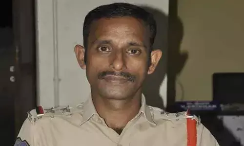 న్యూఇయర్ వేడుకలు ప్రశాంతంగా జరుపుకోవాలి : ఎస్ఐ నాగరాజు