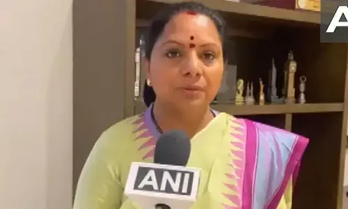 బీసీ రిజర్వేషన్ల బిల్లుపై రాష్ట్ర ప్రభుత్వం సుప్రీంకోర్టుకు వెళ్లాలి: జాగృతి అధ్యక్షురాలు కవిత