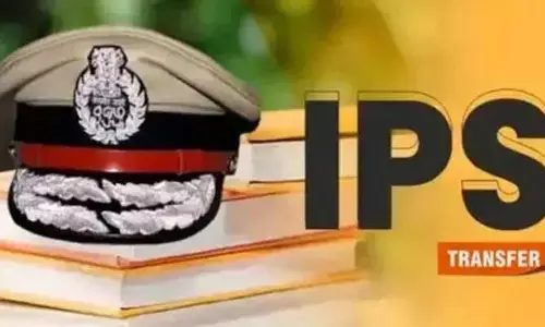 ఎన్నికల ముందు రాష్ట్ర ప్రభుత్వం కీలక నిర్ణయం.. అర్ధరాత్రి భారీగా ఐపీఎస్ అధికారుల బదిలీలు