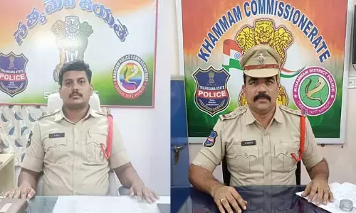 నూత‌న సంవ‌త్స‌ర వేడుక‌ల్లో ఇత‌రుల‌కు ఇబ్బంది క‌లిగించ‌వ‌ద్దు :  సీఐ సాగ‌ర్