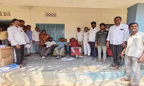 జ‌డ్చ‌ర్ల అభివృద్ధే ఎమ్మెల్యే అనిరుధ్ రెడ్డి ల‌క్ష్యం