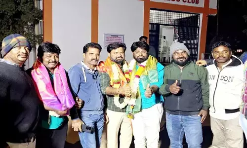 ఇందూరు జర్నలిస్టుల విలక్షణ తీర్పు
