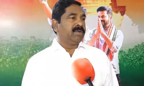 ఇసుక వసూళ్లు నిజమే కానీ.. నాకు, నా కొడుకుకు సంబంధం లేదు: ఎమ్మెల్యే నాగరాజు