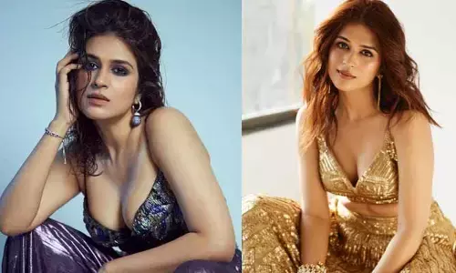 ఆ ఒక్క క్షణం నా జీవితాన్ని పూర్తిగా మార్చేసింది: శ్రద్ధాదాస్