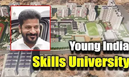 TG: మరో మైలురాయికి చేరుకున్న యంగ్ ఇండియా స్కిల్స్ యూనివర్సిటీ