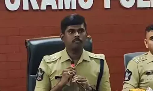 టీటీడీ మాజీ ఏవీఎస్ఓ కేసుపై ఎస్పీ కామెంట్స్