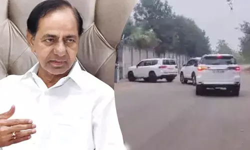 KCR: బీఆర్ఎస్ శ్రేణులకు నిరాశ!.. అసెంబ్లీ సమావేశాల వేళ షాకిచ్చిన కేసీఆర్