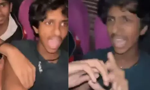 VIDEO: జల్సా సినిమా చూసేందుకు వచ్చిన మహేశ్ అభిమానిపై దాడి