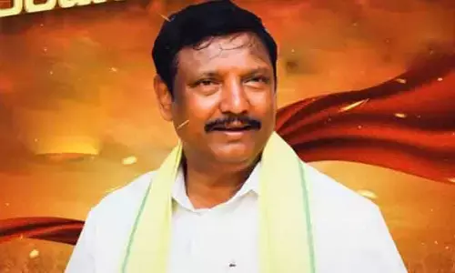 మార్కాపురం జిల్లా ప్రారంభం.. కంటతడి పెట్టిన ఎమ్మెల్యే