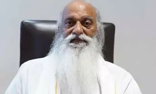 రేపు నిరాహార దీక్ష చేస్తున్నా: జేసీ ప్రభాకర్ రెడ్డి