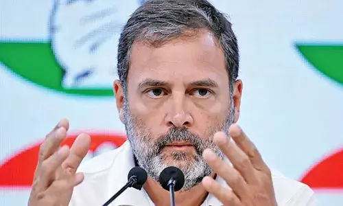 Congress: 2025 చివర్లో రాహుల్ గాంధీకి కొత్త చిక్కులు.. కాంగ్రెస్ నేత ట్వీట్‍కు ఇండియా కూటమిలో రచ్చ రచ్చ