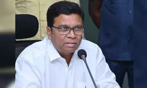ఏపీ అభివృద్ధికి 2025 బలమైన పునాది: ఎంపీ దగ్గుమళ్ళ ప్రసాదరావు