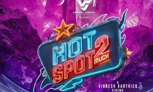 సస్పెన్స్ స్టార్ట్.. ‘హాట్‌స్పాట్–2’ నుంచి బిగ్ అనౌన్స్‌మెంట్