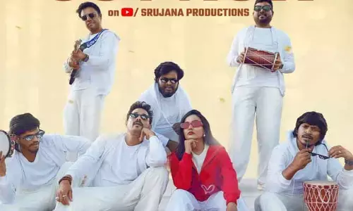 ‘భూతం ప్రేతం’ నుంచి న్యూ ఇయర్ స్పెషల్‌గా అదిరిపోయే అప్డేట్