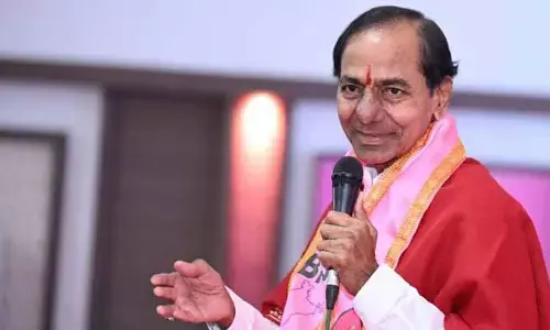సకల జనులు సుఖ సంతోషాలతో జీవించాలి.. ప్రజలందరికీ న్యూ ఇయర్ విషెస్ చెప్పిన కేసీఆర్