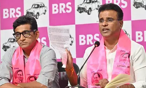దొంగచాటున హైదరాబాద్ మహానగర విభజన బిల్లు.. బీఆర్ఎస్ ఎమ్మెల్యే తీవ్ర విమర్శలు