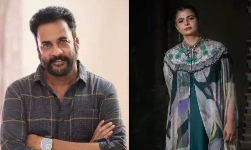 Chinmayi: చీర కట్టుకున్న అమ్మాయిలపై జరుగుతున్నదేంటి?..మరోసారి హాట్ టాపిక్ అయిన చిన్మయి పోస్ట్