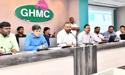 ఆస్తి పన్ను టార్గెట్ రూ.3 వేల కోట్లు.. జీహెచ్ఎంసీ కమిషనర్ కర్ణన్