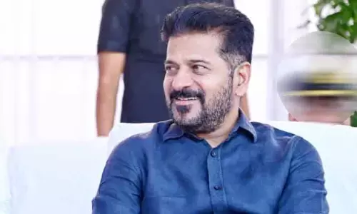 IAS ఆఫీసర్స్‌ క్లబ్‌లో న్యూ ఇయర్‌ వేడుకలు.. పాల్గొన్న సీఎం రేవంత్, సీఎస్