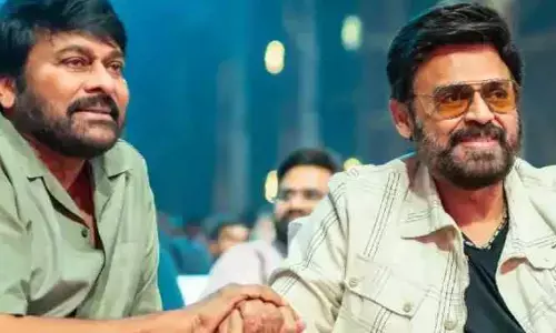 మన శంకర వర ప్రసాద్ గారు సినిమా...వెంకీ రెమ్యూన‌రేష‌న్ ఎంతంటే ?
