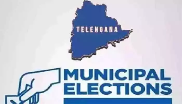 మున్సిపోల్కు సన్నద్ధమవుతున్న ఈసీ.. ఓటరు జాబితాపై ఫోకస్ మున్సిపోల్కు సన్నద్ధమవుతున్న ఈసీ.. ఓటరు జాబితాపై ఫోకస్