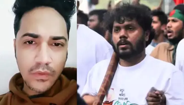 హాదీ హత్యతో నాకు ఎలాంటి సంబంధం లేదు.. హంతకుడి సెల్ఫీ వీడియో హాదీ హత్యతో నాకు ఎలాంటి సంబంధం లేదు.. హంతకుడి సెల్ఫీ వీడియో