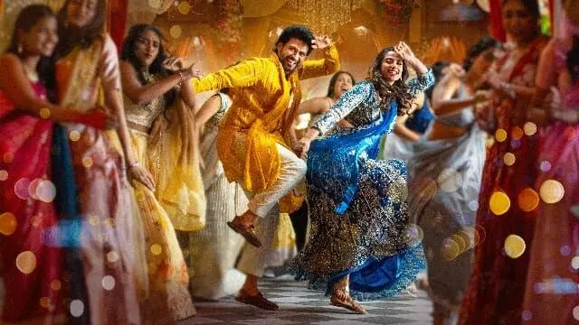 హీరో నవీన్ పొలిశెట్టి పెళ్లి రిసెప్షన్.. ఫొటోలు వైరల్ హీరో నవీన్ పొలిశెట్టి పెళ్లి రిసెప్షన్.. ఫొటోలు వైరల్