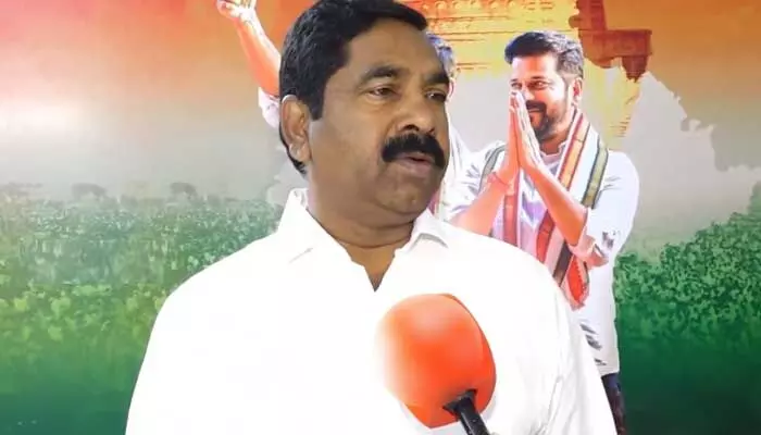 ఇసుక వసూళ్లు నిజమే కానీ.. నాకు, నా కొడుకుకు సంబంధం లేదు: ఎమ్మెల్యే నాగరాజు ఇసుక వసూళ్లు నిజమే కానీ.. నాకు, నా కొడుకుకు సంబంధం లేదు: ఎమ్మెల్యే నాగరాజు