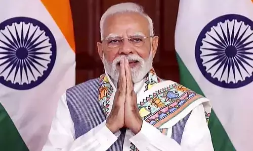ఈ ఏడాది అందరికీ అద్భుతమైన సంవత్సరం కావాలి : ప్రధాని మోదీ