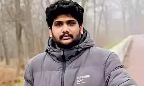 జర్మనీలో తెలుగు విద్యార్థి మృతి
