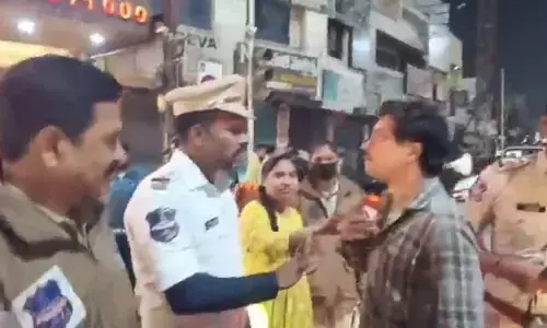 డ్రంక్ అండ్ డ్రైవ్ తనిఖీల్లో హల్‌చల్..  మందుబాబుపై కేసు