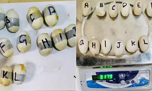 నీటి గ్లాసులో నిధుల వేట: ముంబై ఎయిర్‌పోర్ట్‌లో రూ. 3.89 కోట్ల బంగారం సీజ్