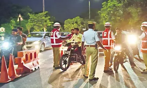న్యూ ఇయర్ జోరు తగ్గలే..! స్పెషల్ డ్రైవ్‌లో మరో 327 మందుబాబులపై కేసులు