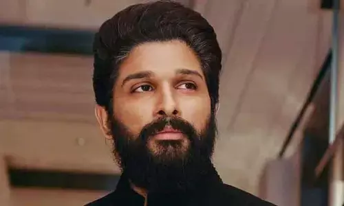 ‘అభిమానుల ధైర్యమే నా బలం’.. అల్లు అర్జున్ ఎమోషనల్ నోట్