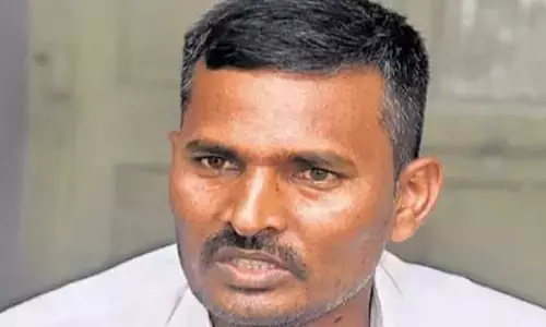 Breaking: కింజరాపు అప్పన్న కిడ్నాప్..?