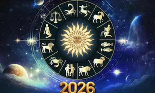 2026:న్యూ ఇయర్‌లో అదృష్టం వరించే రాశులివే.. వారికి ఉద్యోగం పక్కా!?