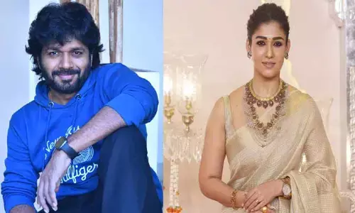 అనిల్‌ రావిపూడికి బిగ్ షాకిచ్చిన నయనతార..
