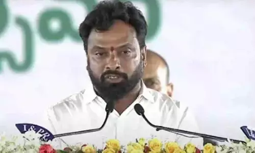 వైసీపీ హయాంలో ఆలయాలపై ఎన్ని దాడులు జరిగినా పట్టించుకోలేదు.. మంత్రి వాసంశెట్టి ఫైర్