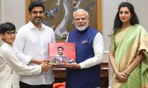 నా జీవితంలో నిలిచిపోయే మధుర క్షణాలు ఇవే: మంత్రి నారా లోకేశ్